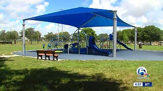 West Palm Beach parks getting makeover