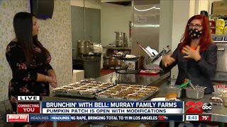Brunchin' with Bell: Murray Family Farms Cooking Things Up