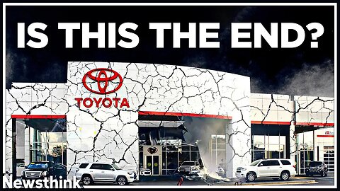 Is Toyota Making a HUGE Mistake?