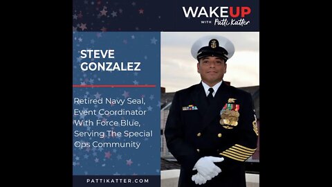 Steve Gonzalez: Ret. Navy Seal, Event Coordinator With Force Blue, Serving The Special Ops Community