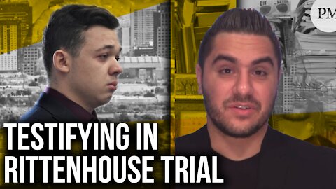 Drew Hernandez talks to Libby Emmons about testifying in Kyle Rittenhouse's trial