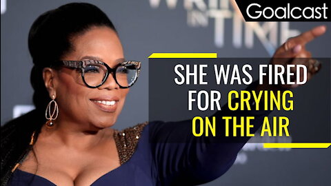 Oprah: From Underachiever to Queen of Talk