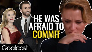 How Did Chris Evans and Scarlett Johansson Save Each Other?