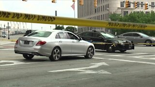 23-year-old man in serious condition after shooting in Downtown Cleveland