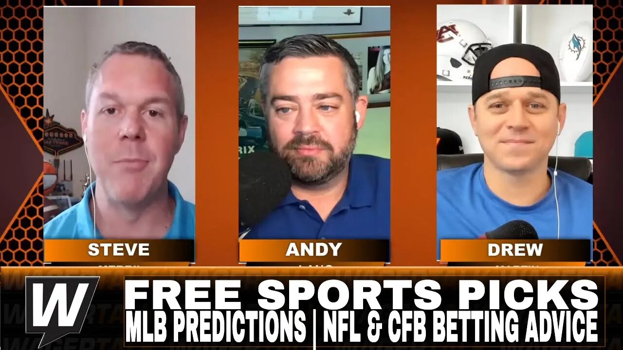 Free Sports Picks, WagerTalk Today, NFL & College Football Betting  Predictions