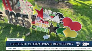 Juneteenth Celebrations in Kern County