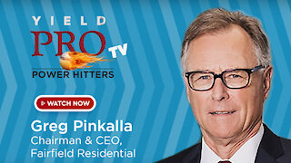 Yield PRO TV Power Hitters with Greg Pinkalla
