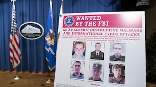 6 Russian Military Officers Charged With Hacking