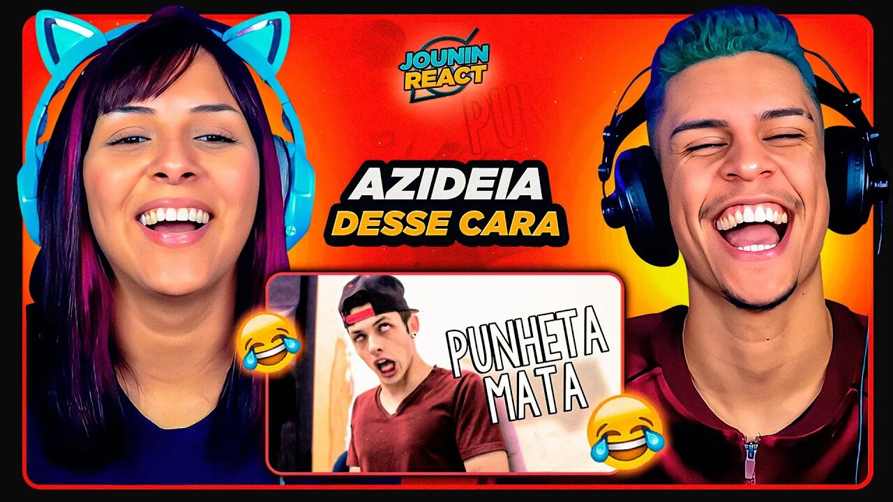 Caracol Raivoso Como Foi Minha Puberdade ͡° ͜ʖ ͡° React Em Casal 🔥 