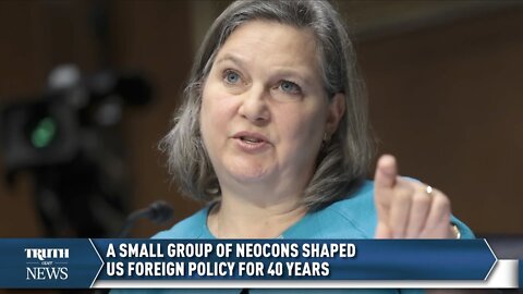 Neocons Have Run American Foreign Policy for Past 40 Years, With Catastrophic Consequences | CLIP