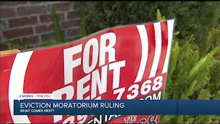 What's next after federal judge overturns eviction moratorium