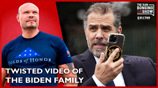 Twisted Video Surfaces Of The Biden Family (Ep. 1799) - The Dan Bongino Show