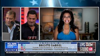 "Where are the voices calling for Impeachment?!" Brigitte Gabriel Calls to Impeach Biden!