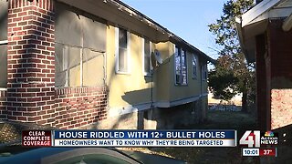 Kansas City woman: Mother's home mistakenly targeted amid gun violence