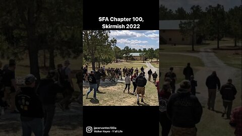 SFA Chapter 100 - TTG Skirmish