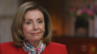 Pelosi: "A dangerous President of the United States."