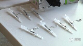 COVID-19 vaccination clinic planned for Lealman community