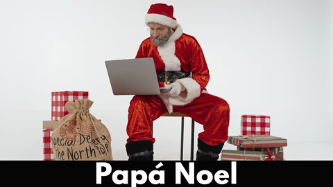 Papá Noel y la economía