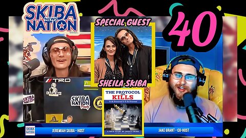 Episode 40 - Skiba News Nation