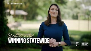 Nikki Fried enters race for governor of Florida