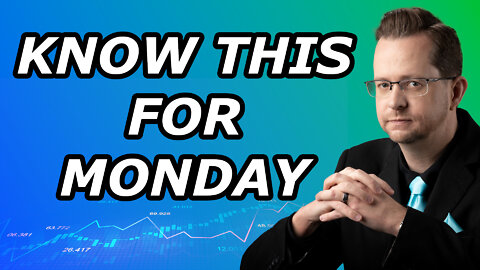 KNOW THIS FOR MONDAY - Elon Musk NOT Joining Twitter Board / Nio Shutting Down - Mon, April 11, 2022