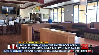 We're Open: Local restaurants fighting to keep doors open