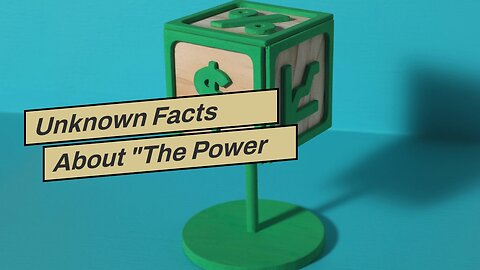 Unknown Facts About "The Power of Compound Interest: Why Starting Your Retirement Savings Early...