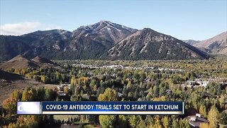 Ketchum Covid Antibody Trials
