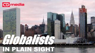 LIVESTREAM REPLAY: The Globalists In Plain Sight 9/18/22