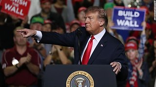 Trump Slams AOC's Green New Deal