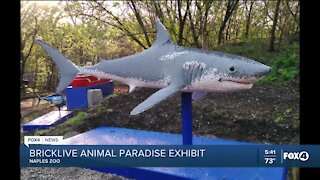 Bricklive Animal Paradise Exhibit