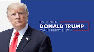 Trump And Levin - This Sunday on Life, Liberty and Levin