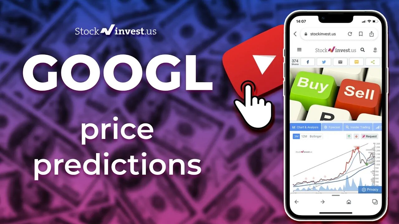 GOOGL Price Predictions - Alphabet Inc. Stock Analysis ForMonday ...