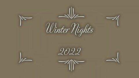 AFA Winter Nights 2022
