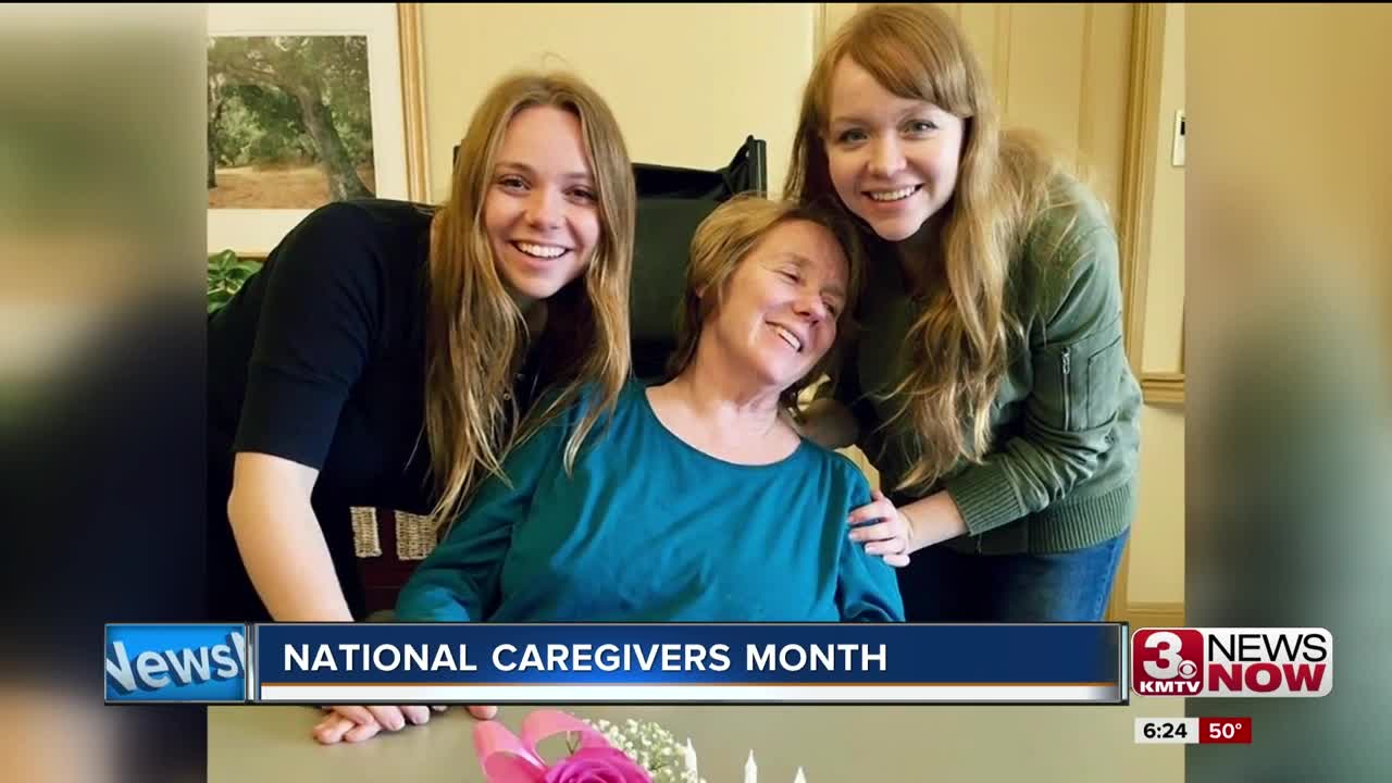 National Caregivers Month