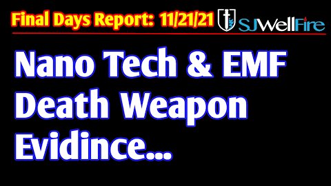 Did we See a Nano Tech Kill Weapon Activated by a Frequency?