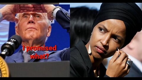 What Will Ilhan Omar Say Now That Biden Admin Scales Back Student Debt Forgiveness
