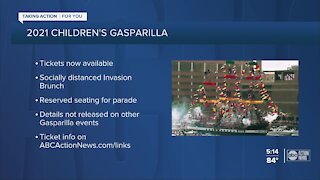 Tickets for Tampa's Gasparilla events on sale now