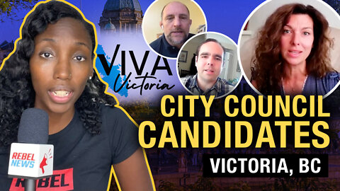 Pro-democracy movement 'Viva Victoria' runs 13 candidates for upcoming Victoria municipal elections