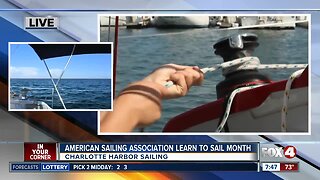 American Sailing Association's Learn to Sail Month