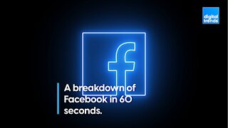 Cliff's notes on the history of Facebook, in 60 seconds