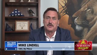 Mike Lindell: Crowds Continue To Rally In Georgia