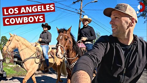Inside Los Angeles Cowboy Culture (Compton) 🇺🇸