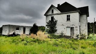 Crane House - Abandoned