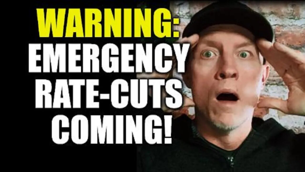 WARNING EMERGENCY RATE CUTS ARE COMING! BANK OF AMERICA WARNS