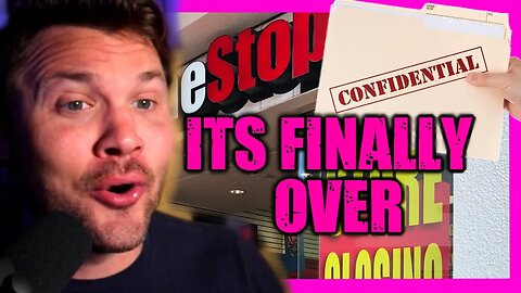 FINALLY!!! GameStop LEAKS PLAN TO SAVE COMPANY! It's Finally OVER...