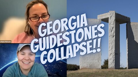 MOAB - Georgia Guidestones Collapse!