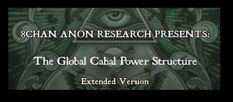 The Global Cabal Power Structure 2018