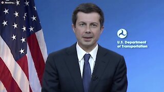 Buttigieg tells News 5 Biden Administration Infrastructure package is a 'once in a lifetime moment'