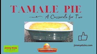 Tamale Pie, Cooking for 2